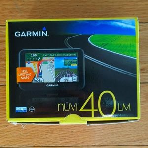 Garmin GPS
